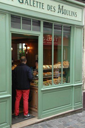 Patisserie la Galette des Moulins